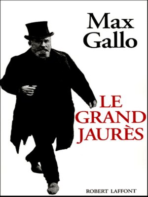 cover image of Le grand Jaurès--NE